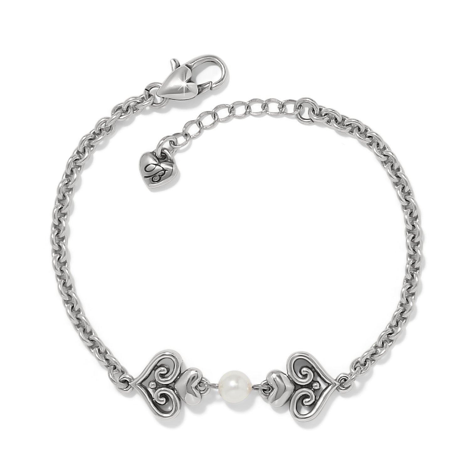 Brighton Alcazar Amor Pearl Bracelet - Juli's Wearable Art