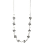 Brighton Alcazar Amor Pearl Necklace - Juli's Wearable Art
