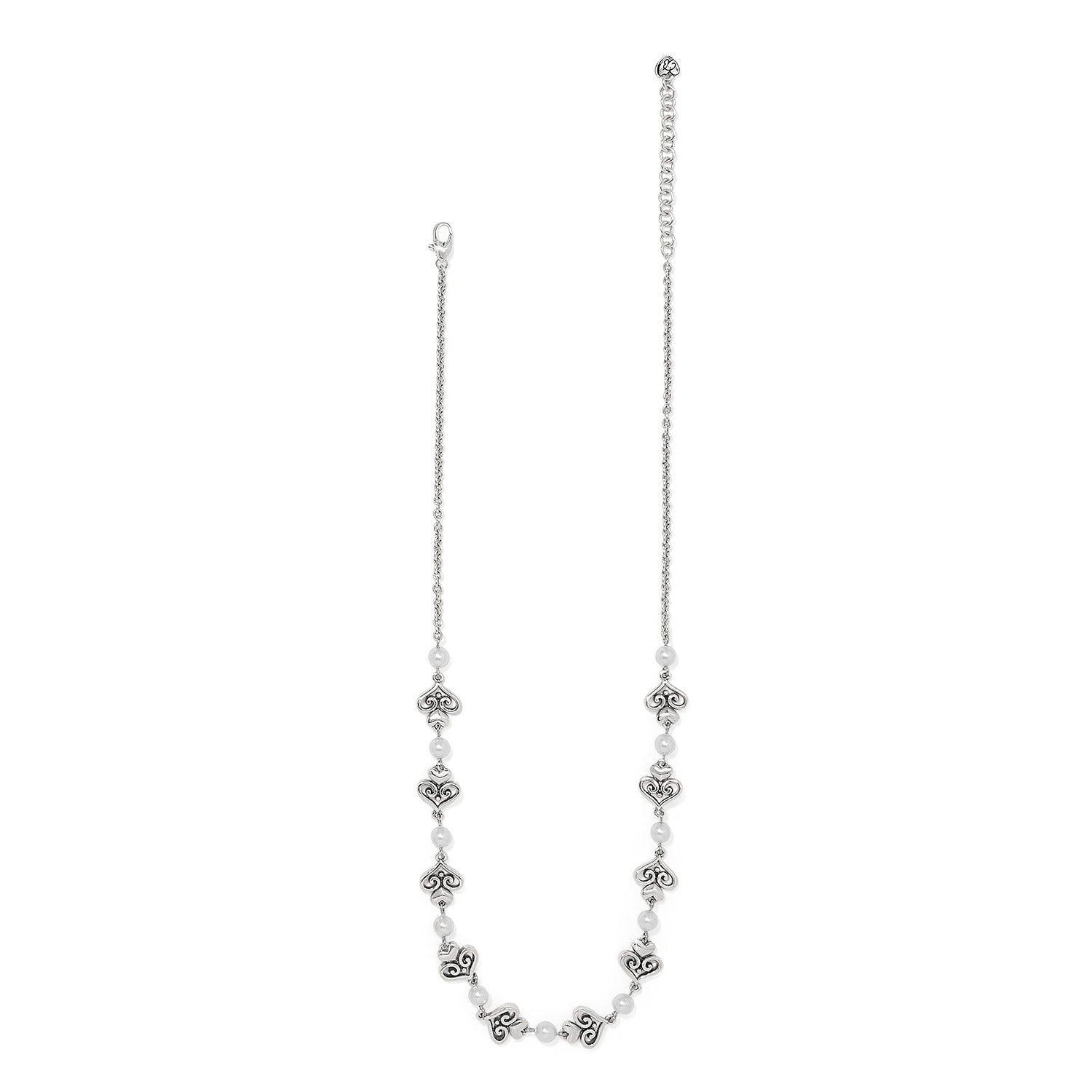 Brighton Alcazar Amor Pearl Necklace - Juli's Wearable Art