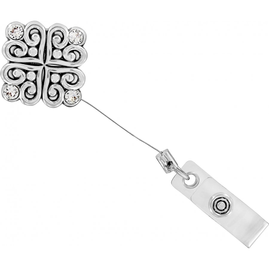 Brighton Alcazar Clip - On Badge Clip - Juli's Wearable Art