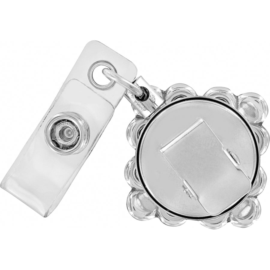 Brighton Alcazar Clip - On Badge Clip - Juli's Wearable Art