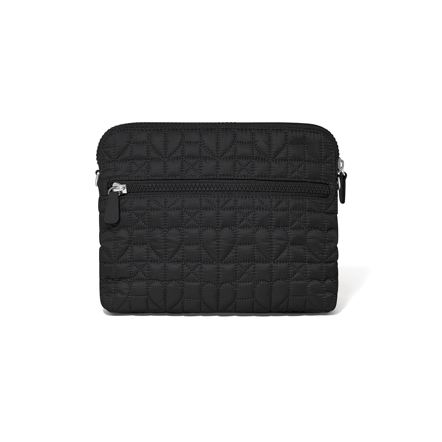 Brighton Alina Medium Cross Body Bag – Black - Juli's Wearable Art