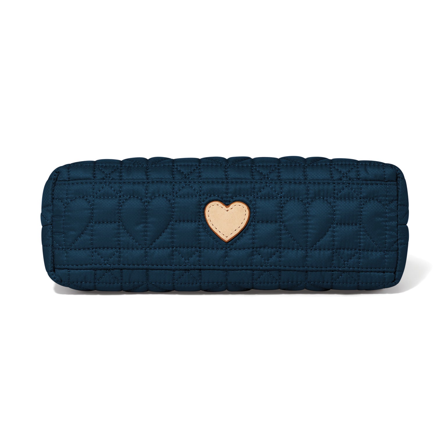 Brighton Alina Medium Cross Body Bag | Navy - Juli's Wearable Art