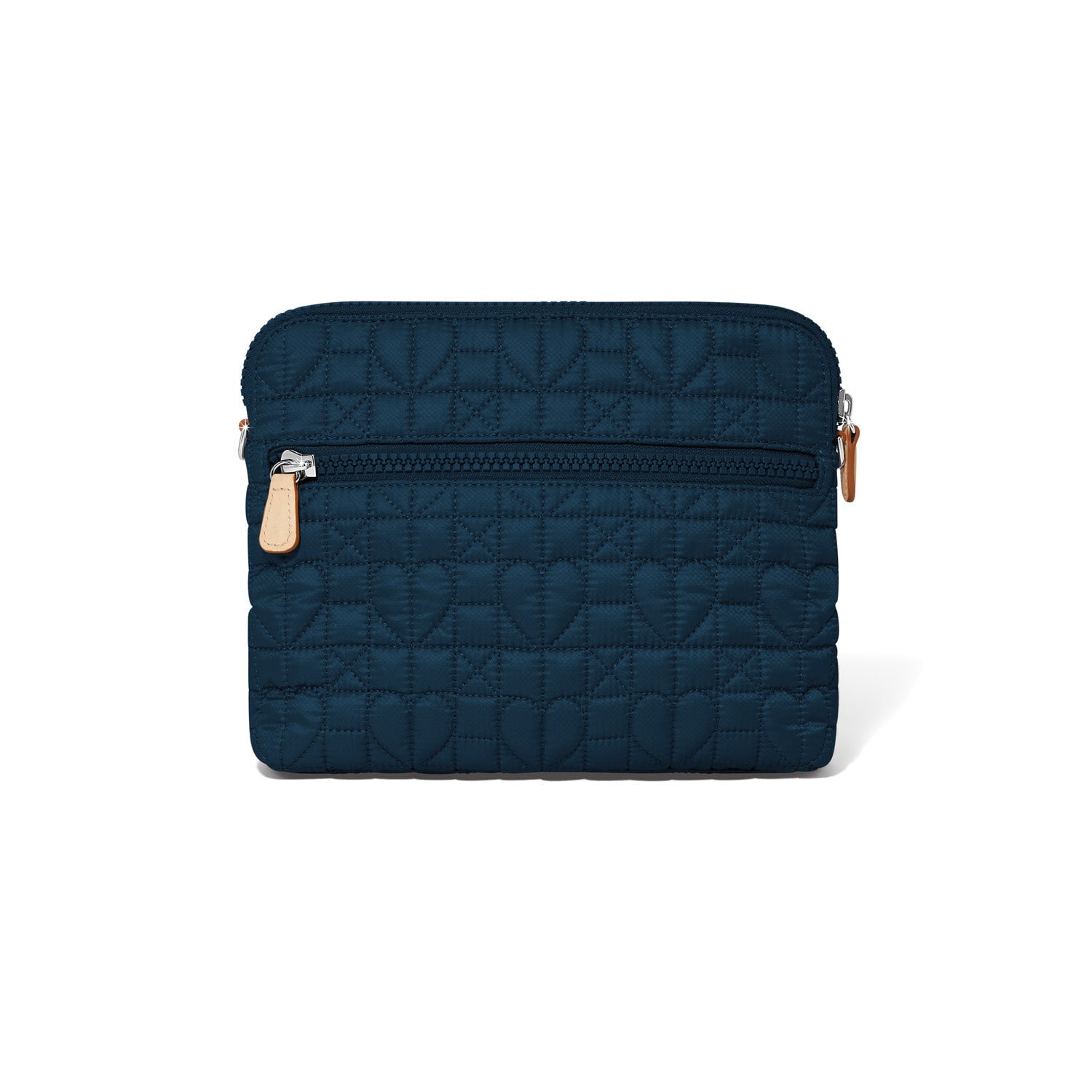 Brighton Alina Medium Cross Body Bag | Navy