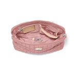 Brighton Alina Medium Cross Body Bag - Pink - Juli's Wearable Art