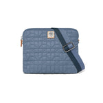 Brighton Alina Medium Cross Body Bag – Powder Blue - Juli's Wearable Art