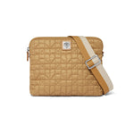 Brighton Alina Medium Crossbody Bag | Heart Beat Collection | Camel - Juli's Wearable Art