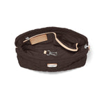 Brighton Alina Medium Crossbody Bag | Heart Beat Collection |Cocoa - Juli's Wearable Art