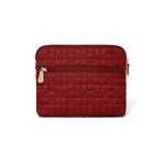 Brighton Alina Medium Crossbody Bag| Heart Beat Collection | Garnet - Juli's Wearable Art
