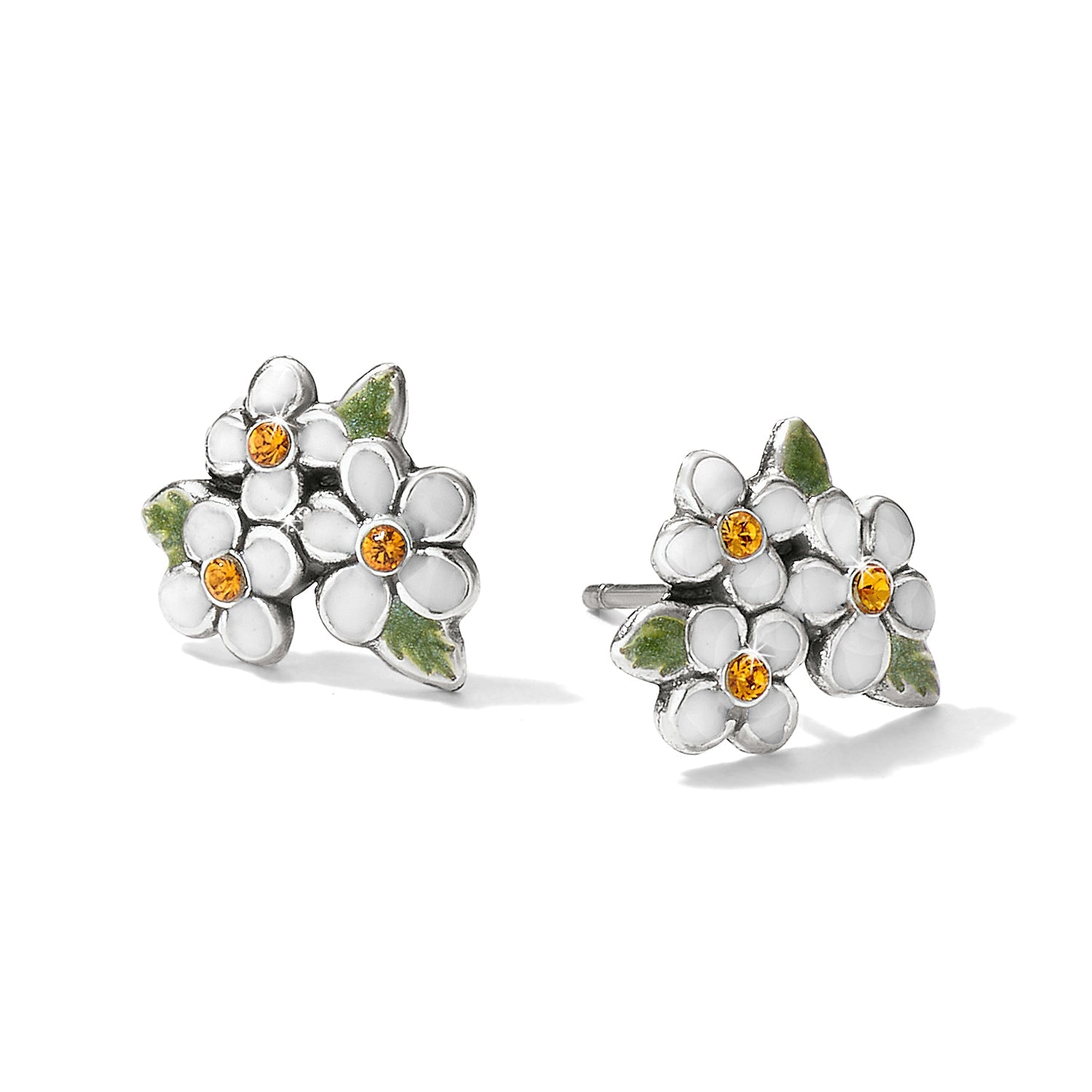 Brighton Always Mini Post Earrings