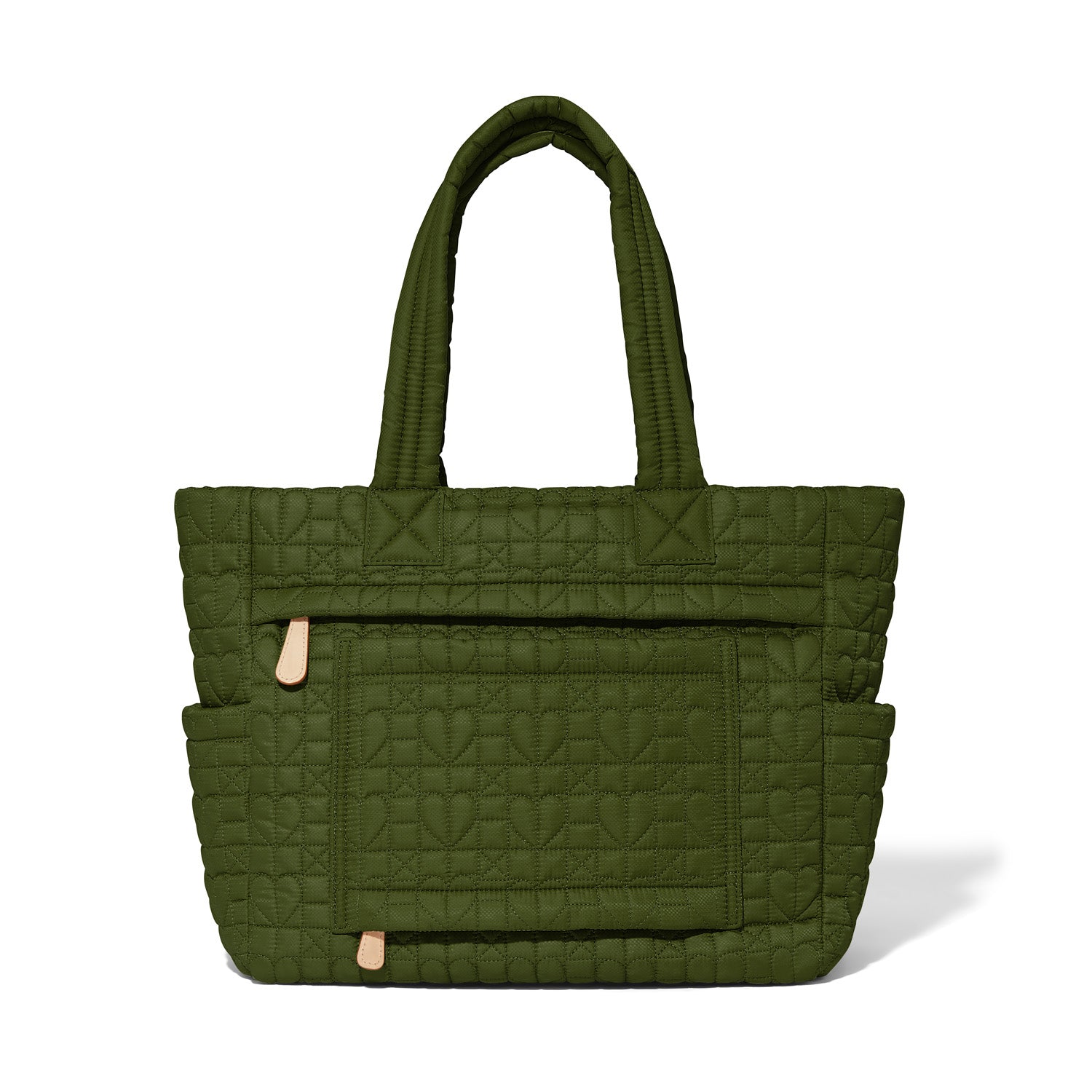 Brighton Amara Large Tote – Army Green - Juli's Wearable Art