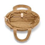 Brighton Amara Large Tote | Heart Beat Collection | Camel - Juli's Wearable Art