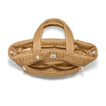 Brighton Amara Large Tote | Heart Beat Collection | Camel - Juli's Wearable Art