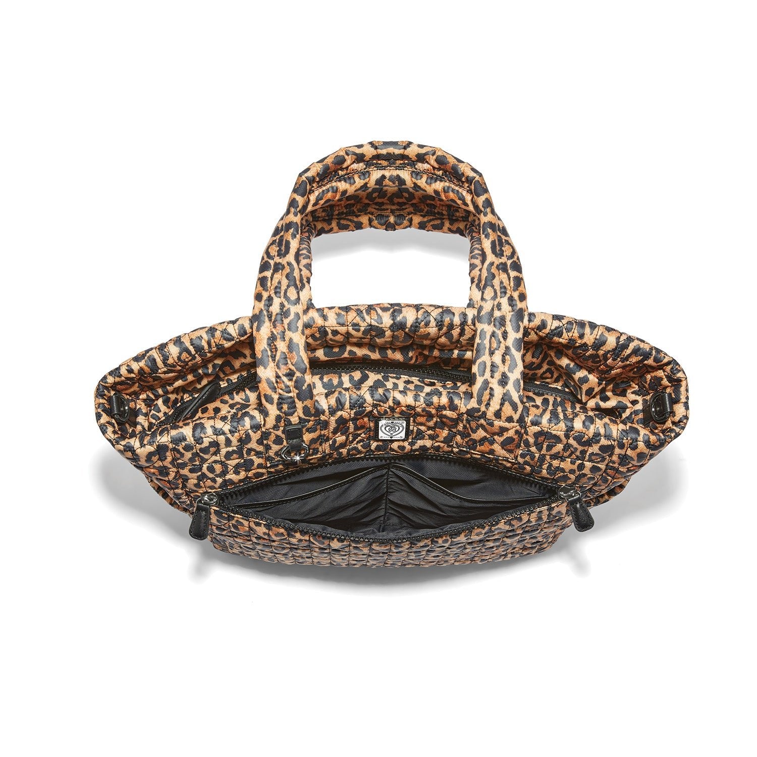 Brighton Amara Large Tote | Heart Beat Collection | Catwalk - Juli's Wearable Art