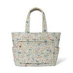 Brighton Amara Large Tote | Heart Beat Collection | Cottage Bloom - Juli's Wearable Art