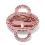 Brighton Amara Large Tote – Pink - Juli's Wearable Art