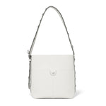 Brighton Amari Shoulder Bag | Optic White - Juli's Wearable Art