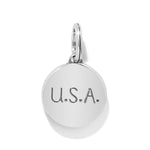 Brighton American Star Charm - Juli's Wearable Art