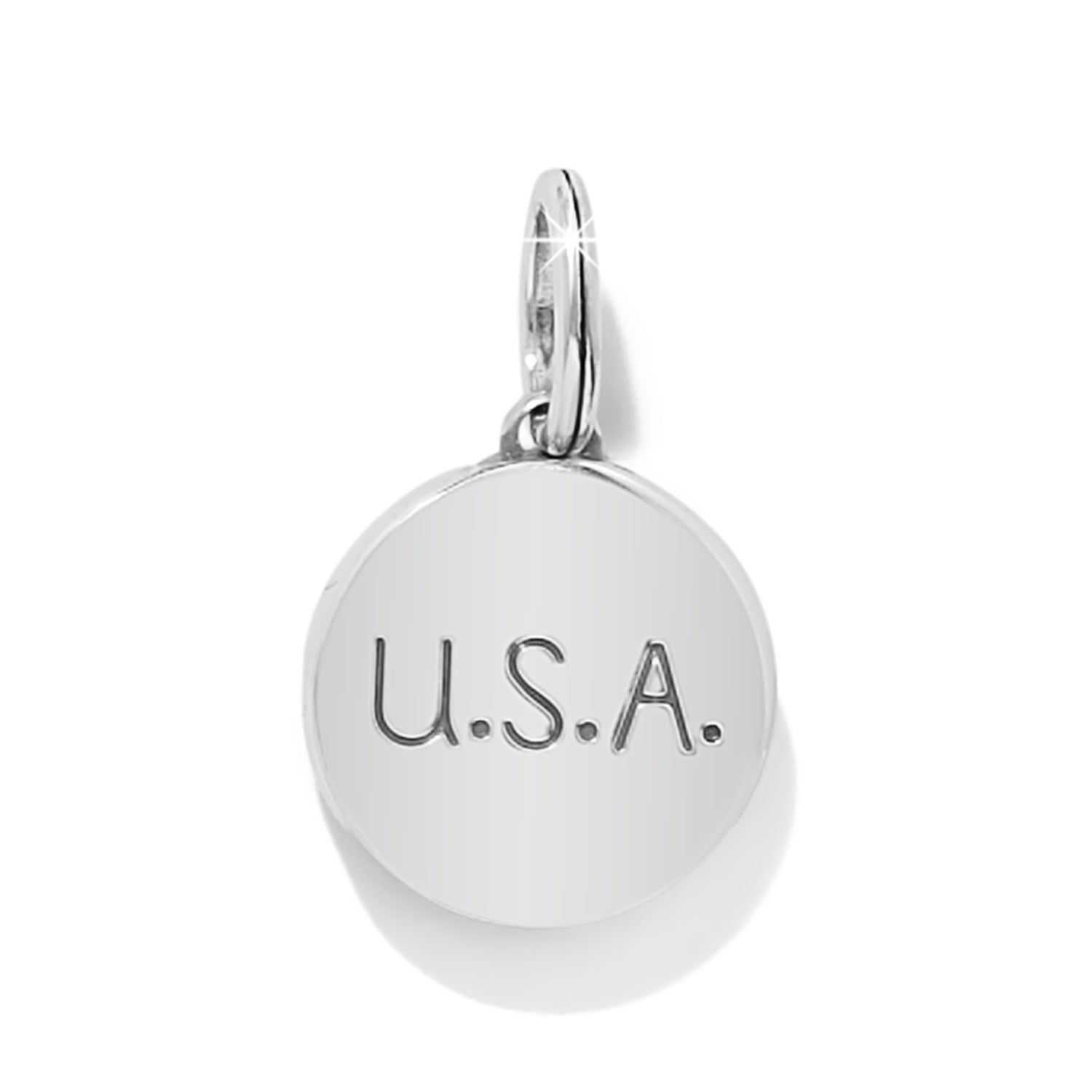 Brighton American Star Charm - Juli's Wearable Art