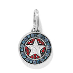 Brighton American Star Charm - Juli's Wearable Art