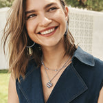 Brighton Americana Heart Necklace - Juli's Wearable Art