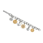 Brighton Anchors Aweigh Charm Bracelet - Juli's Wearable Art