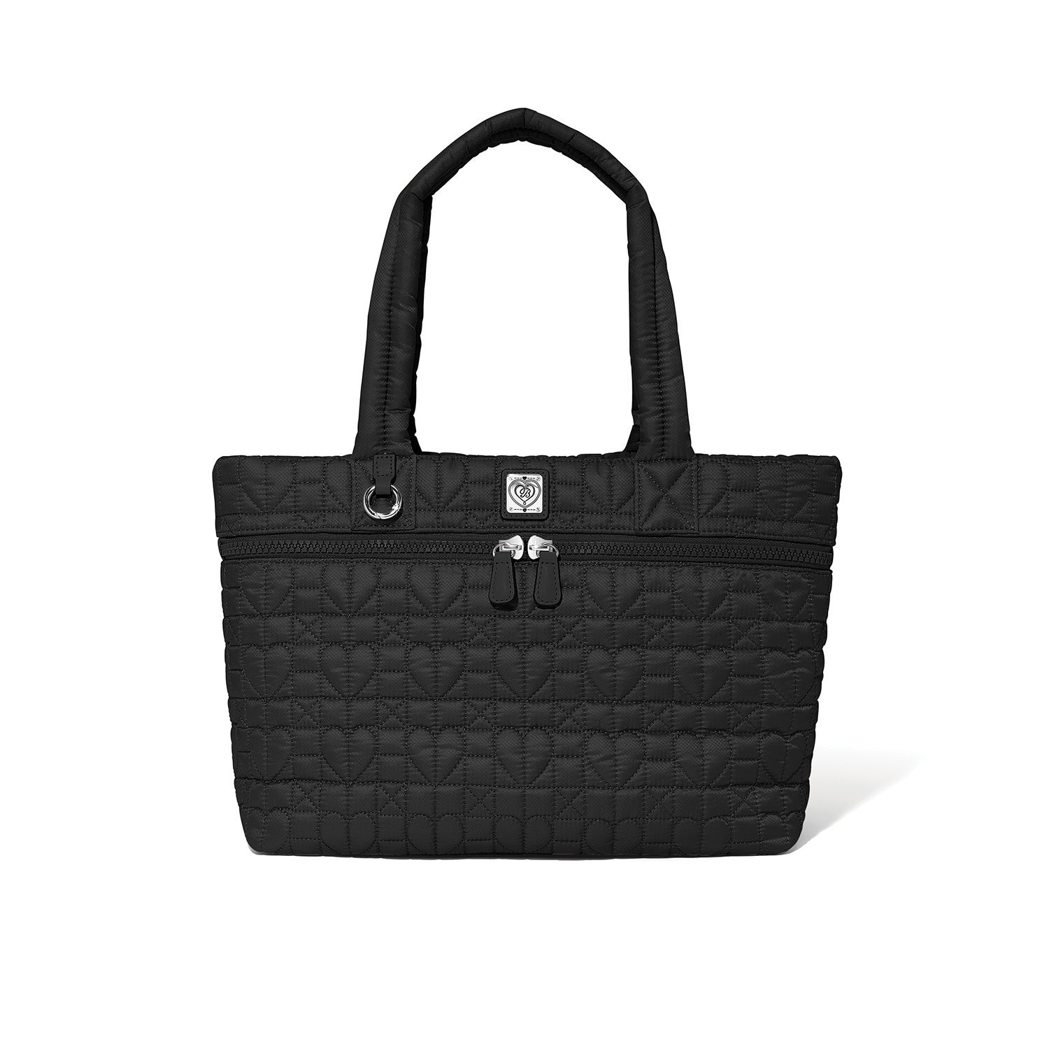 Brighton Annabelle Medium Tote – Black - Juli's Wearable Art