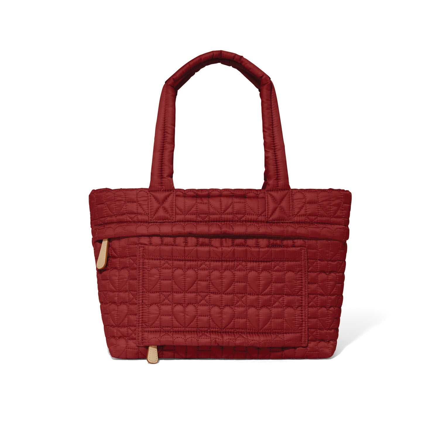 Brighton Annabelle Medium Tote – Garnet - Juli's Wearable Art