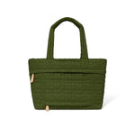 Brighton Annabelle Medium Tote | Heart Beat Collection | Army Green - Juli's Wearable Art