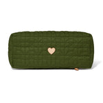 Brighton Annabelle Medium Tote | Heart Beat Collection | Army Green - Juli's Wearable Art