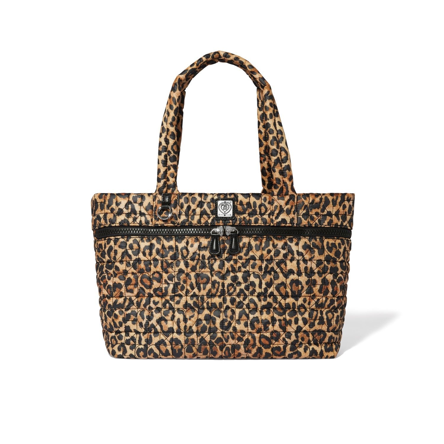 Brighton Annabelle Medium Tote | Heart Beat Collection |Catwalk - Juli's Wearable Art