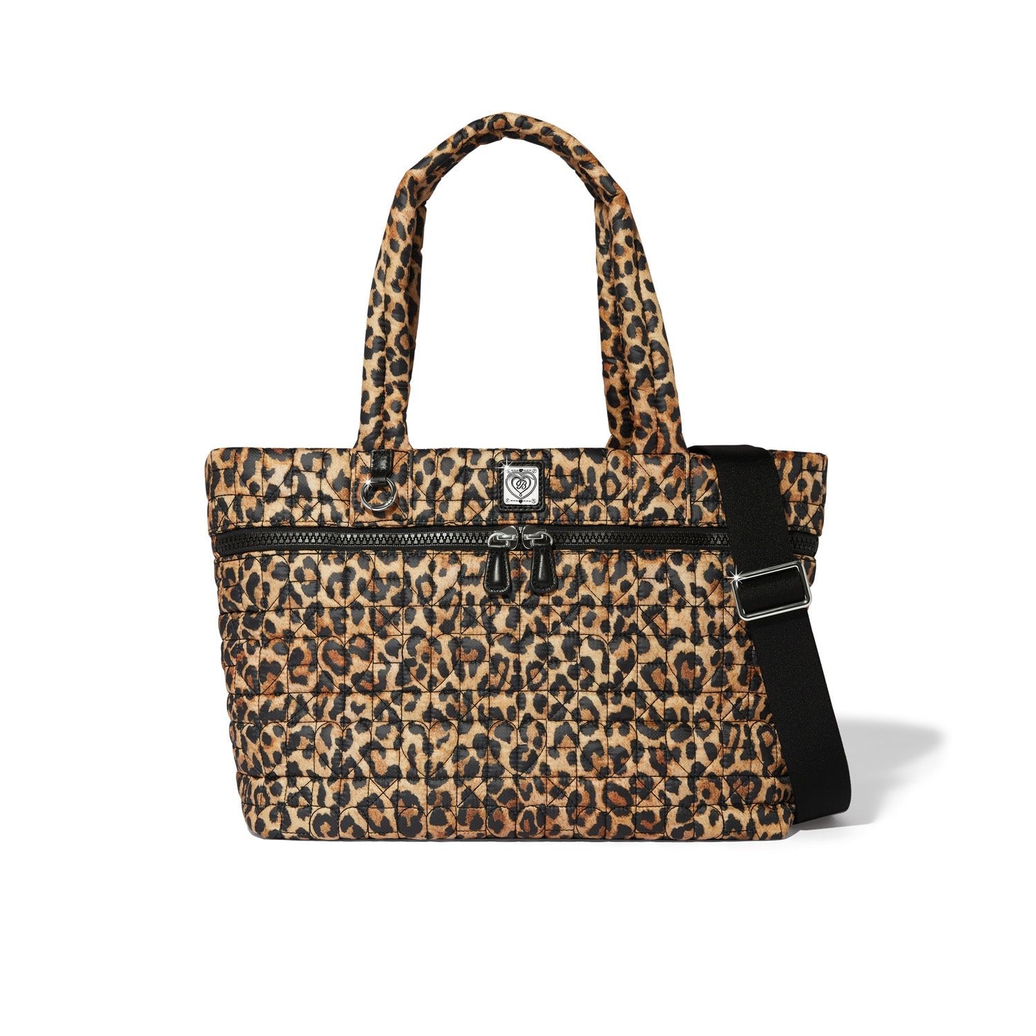 Brighton Annabelle Medium Tote | Heart Beat Collection |Catwalk - Juli's Wearable Art
