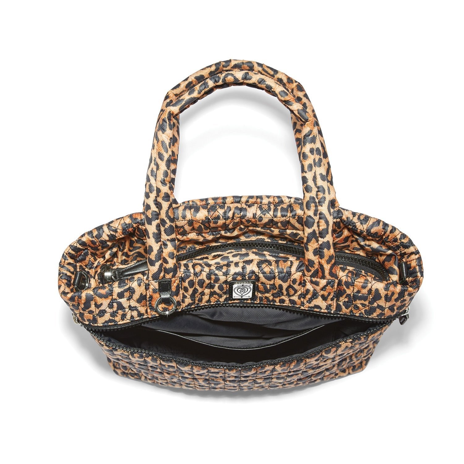 Brighton Annabelle Medium Tote | Heart Beat Collection |Catwalk - Juli's Wearable Art