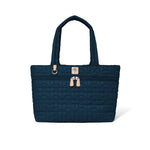 Brighton Annabelle Medium Tote – Navy - Juli's Wearable Art
