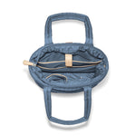 Brighton Annabelle Medium Tote - Powder Blue - Juli's Wearable Art