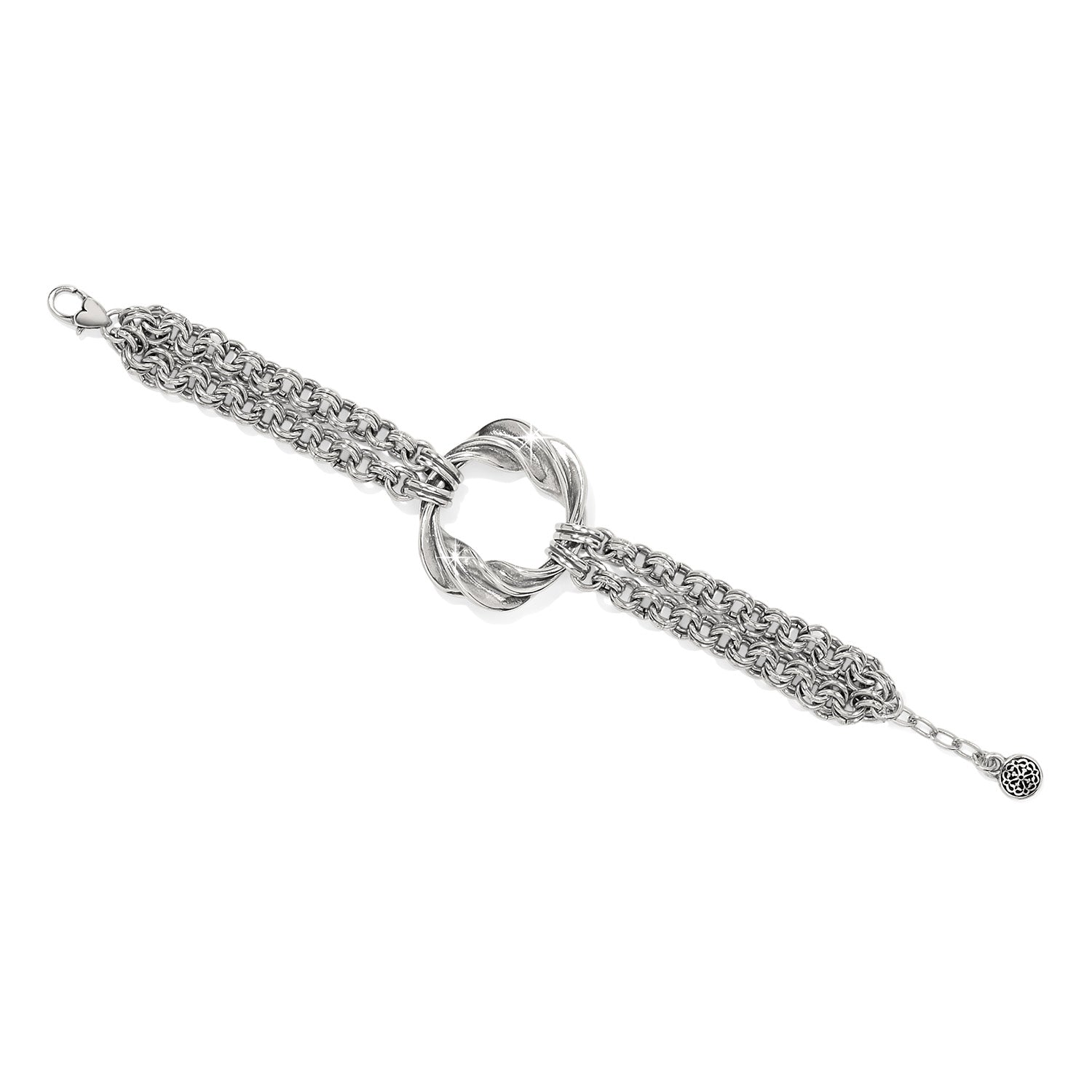 Brighton Antica Double Chain Bracelet - Juli's Wearable Art