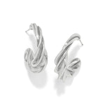 Brighton Antica Hoop Earrings - Juli's Wearable Art