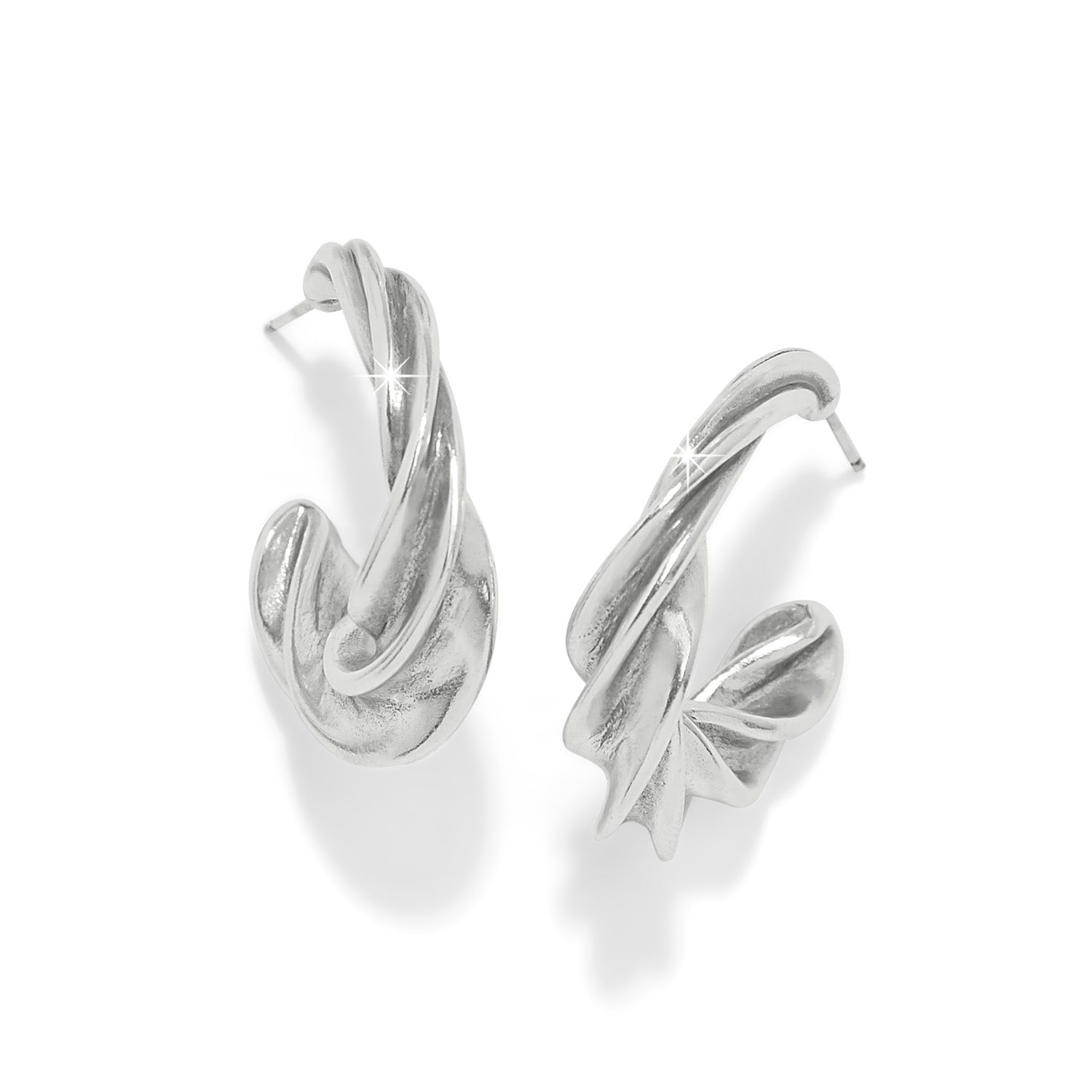 Brighton Antica Hoop Earrings - Juli's Wearable Art