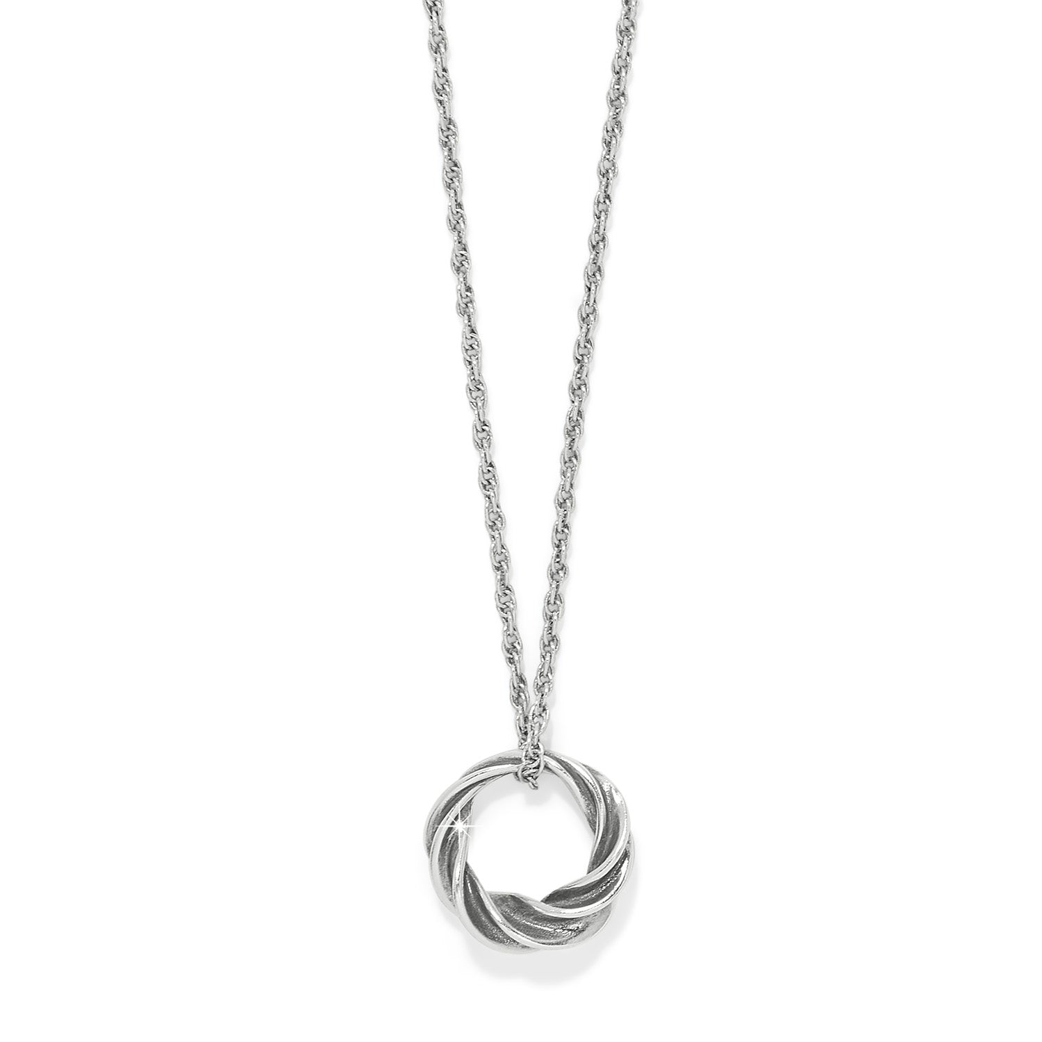 Brighton Antica Petite Necklace - Juli's Wearable Art