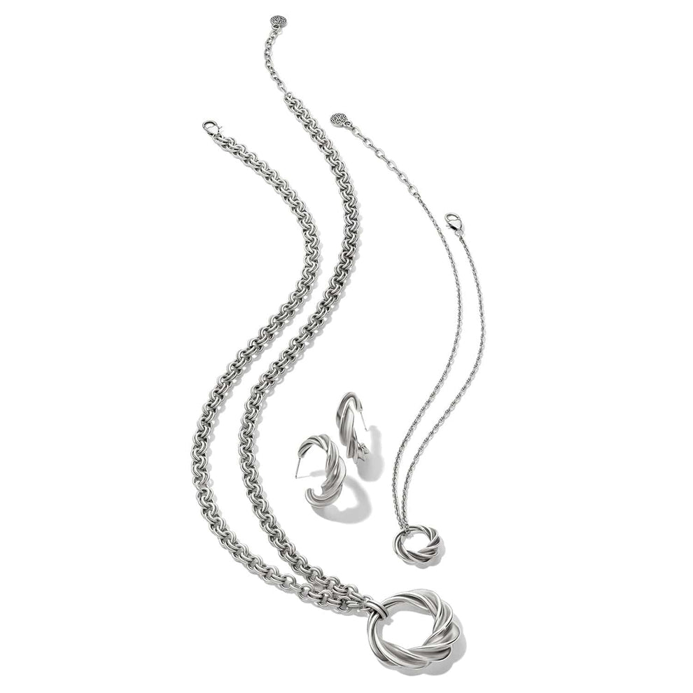 Brighton Antica Petite Necklace - Juli's Wearable Art