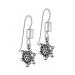 Brighton Arctica French Wire Earrings - Juli's Wearable Art