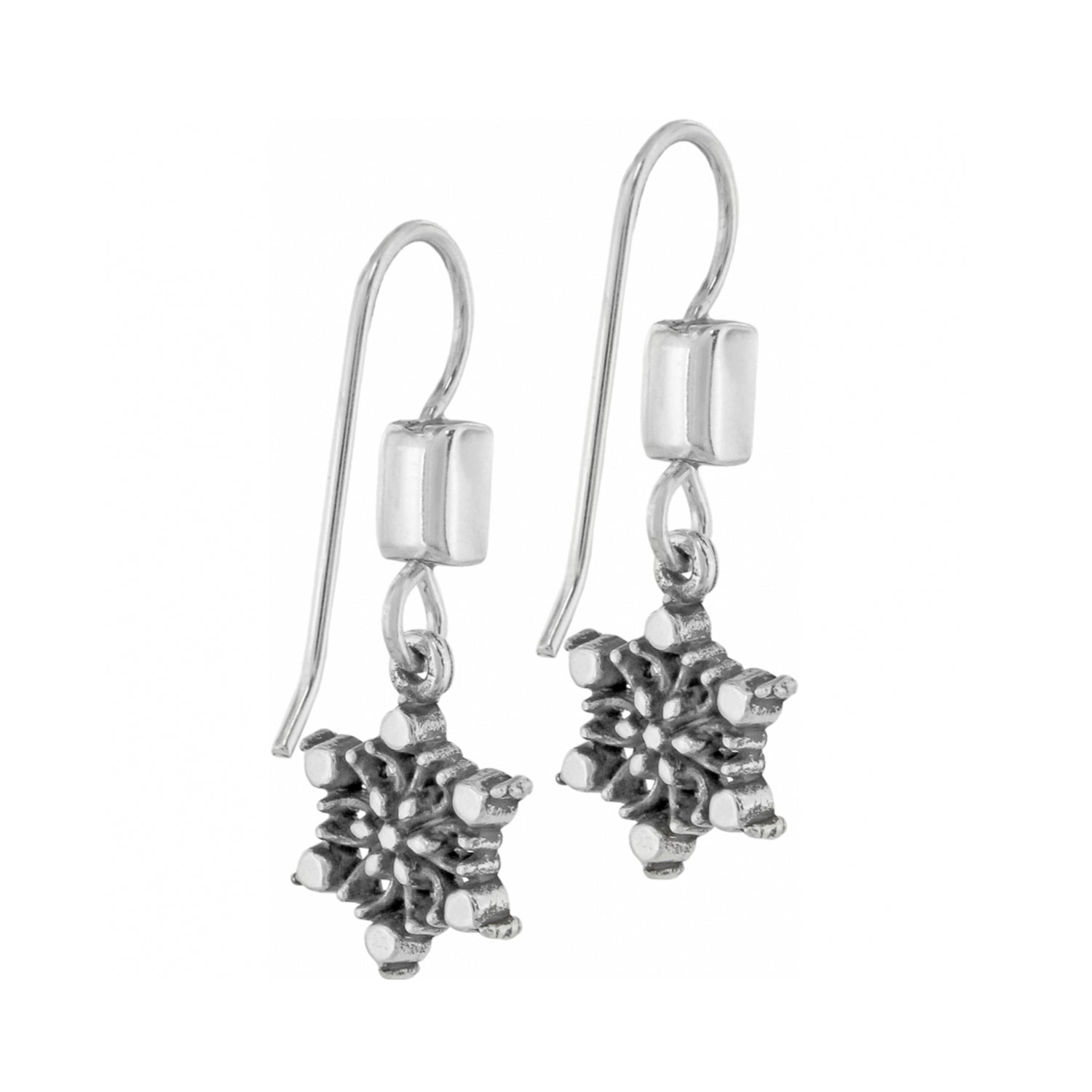 Brighton Arctica French Wire Earrings - Juli's Wearable Art