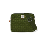 Brighton Arielle Small Cross Body Bag – Army Green - Juli's Wearable Art