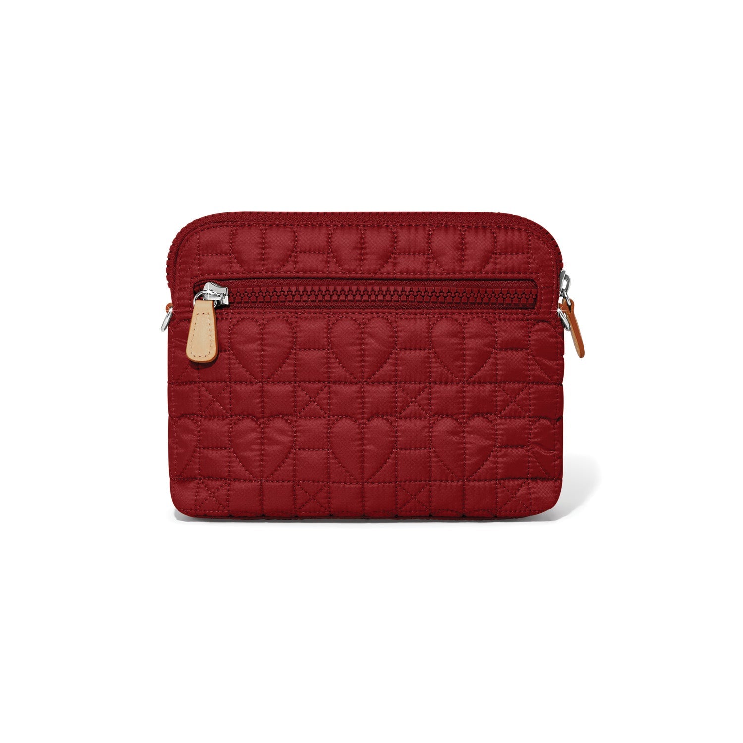 Brighton Arielle Small Cross Body Bag – Garnet - Juli's Wearable Art