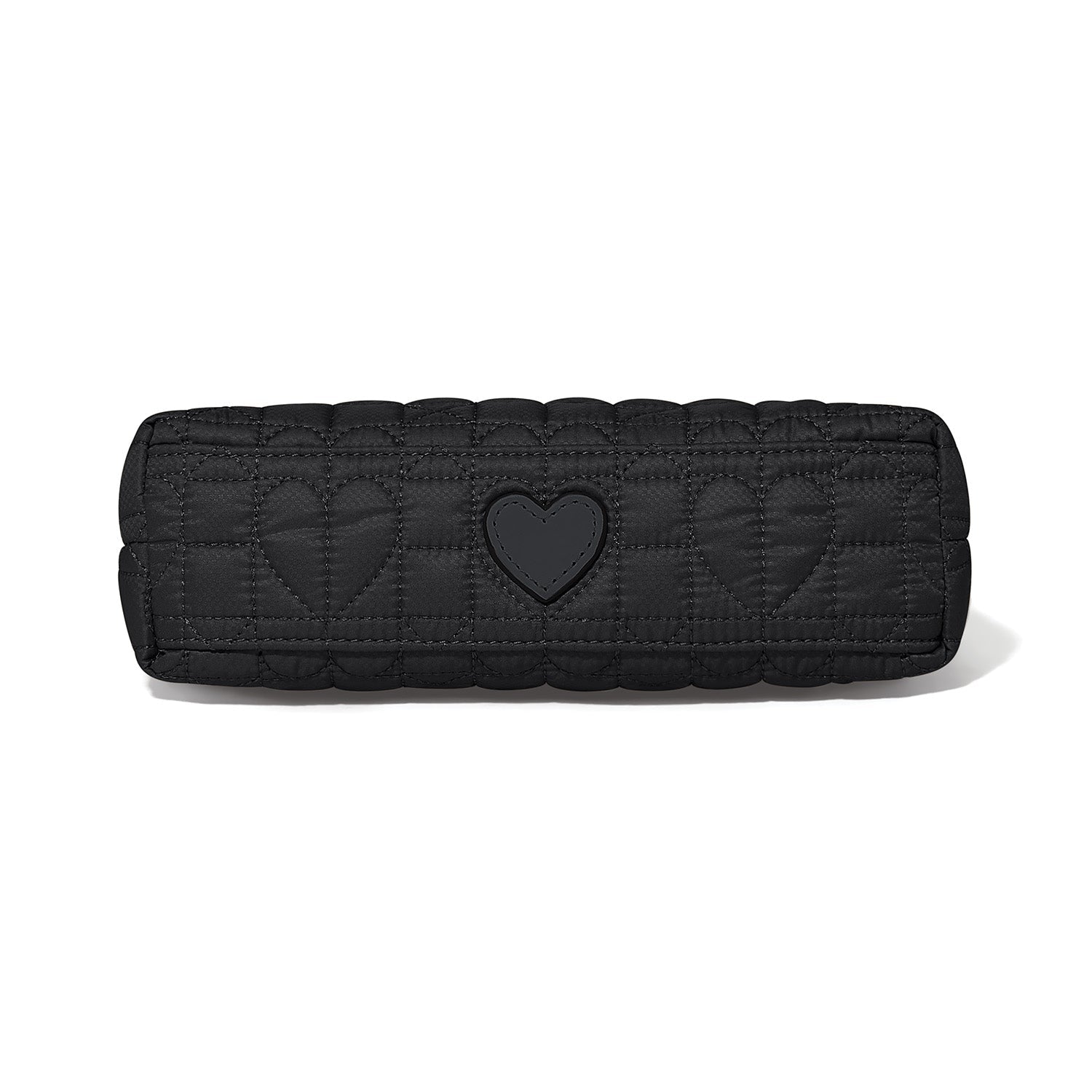 Brighton Arielle Small Cross Body Bag | Heart Beat Collection | Black - Juli's Wearable Art