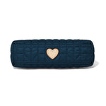 Brighton Arielle Small Cross Body Bag – Navy - Juli's Wearable Art