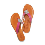 Brighton Aster Thong Sandals - Juli's Wearable Art