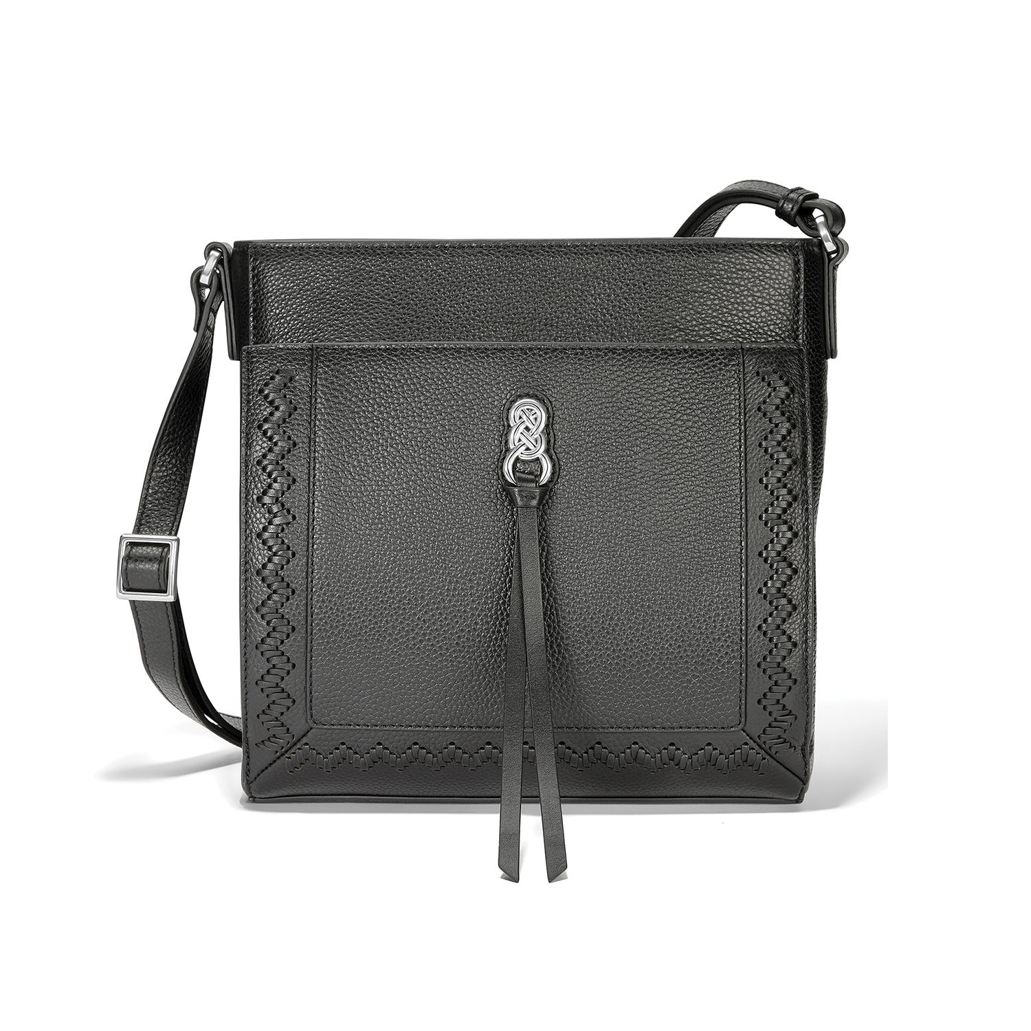 Brighton Astrid Organizer Bag – Black - Juli's Wearable Art