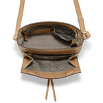 Brighton Astrid Organizer Bag | Cappuccino - Juli's Wearable Art
