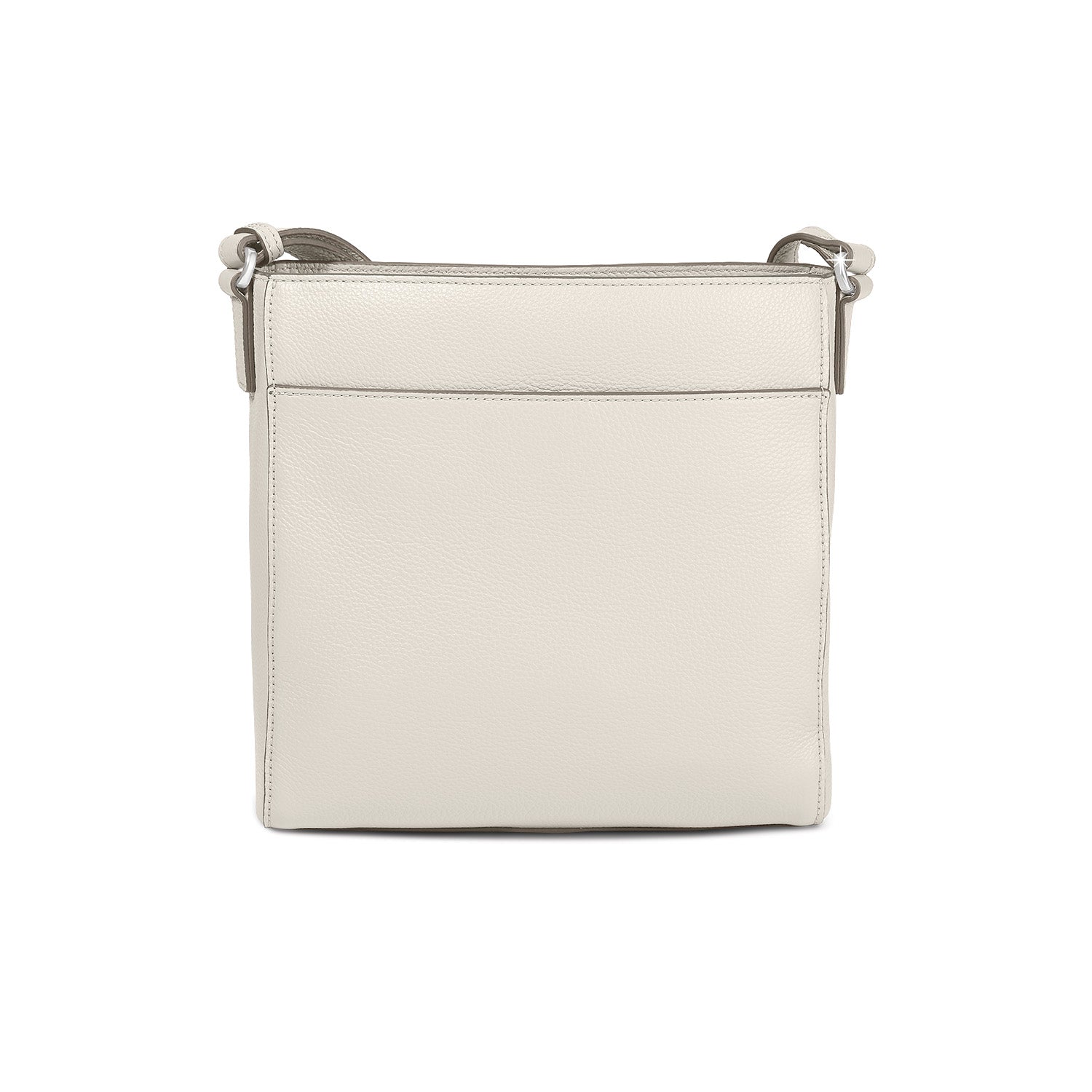 Brighton Astrid Organizer Bag in Shoe White - Juli's Wearable Art